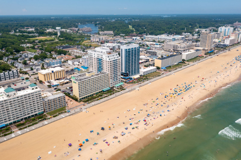 Virginia Beach Holloway Experience Real Estate