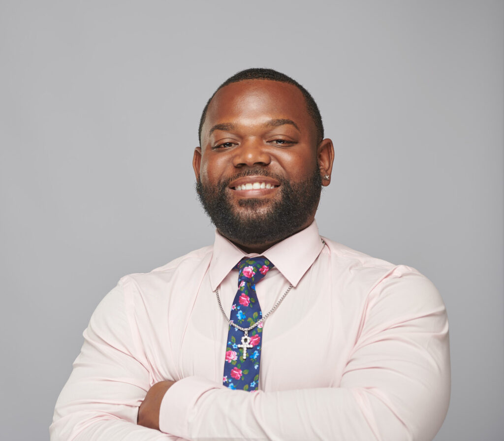 Quentin Harris